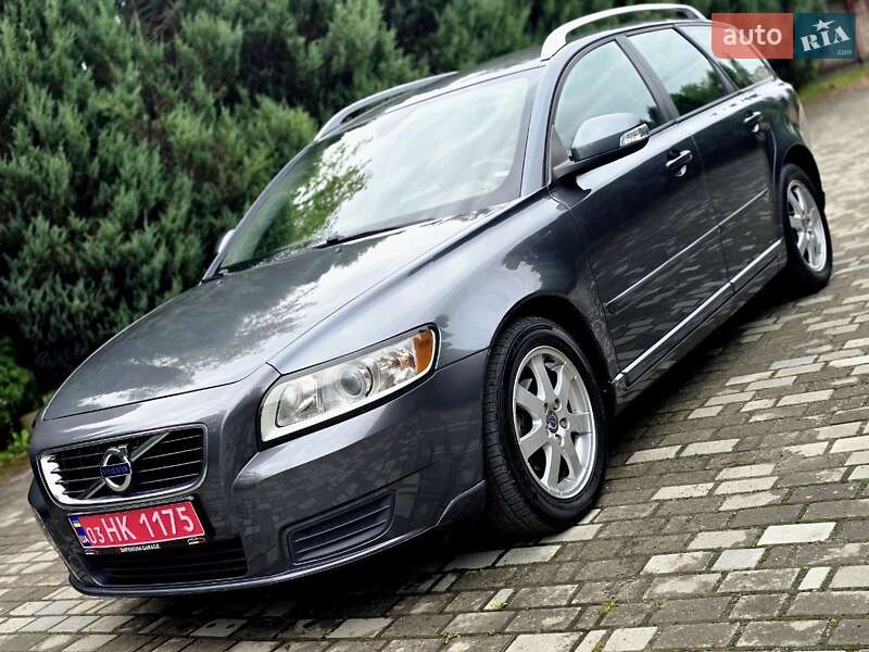 Універсал Volvo V50 2012 в Самборі фото 10 Універсал Volvo V50 2012 в Самборі