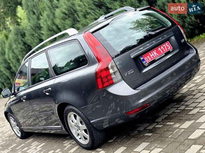 Універсал Volvo V50 2012 в Самборі фото 13 Універсал Volvo V50 2012 в Самборі