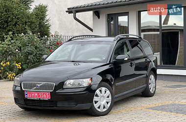 Универсал Volvo V50 2007 в Тернополе