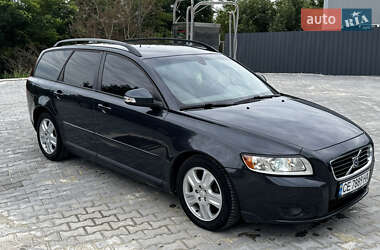 Універсал Volvo V50 2010 в Заліщиках