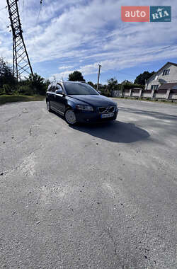 Универсал Volvo V50 2010 в 