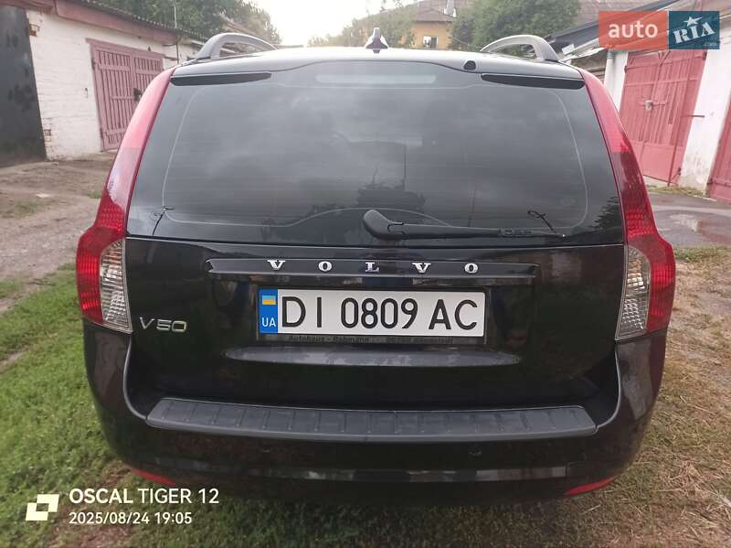 Универсал Volvo V50 2008 в Ватутино фото 7 Универсал Volvo V50 2008 в Ватутино