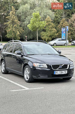 Универсал Volvo V50 2009 в Киеве