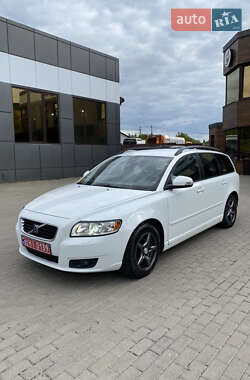 Універсал Volvo V50 2010 в Рівному