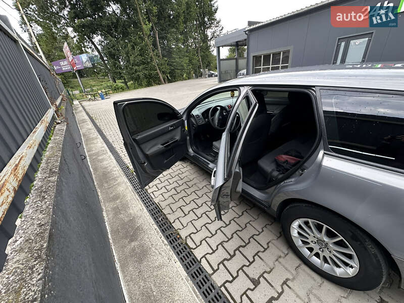 Универсал Volvo V50 2006 в Львове фото 10 Универсал Volvo V50 2006 в Львове