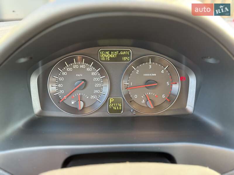 Универсал Volvo V50 2011 в Львове