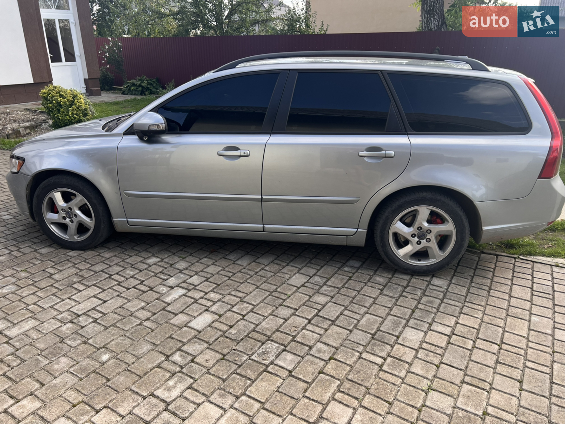 2011 Volvo V50 - мініатюра 6