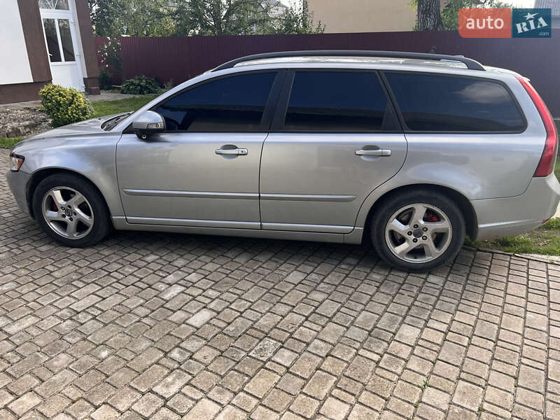 Універсал Volvo V50 2011 в Стрию фото 12 Універсал Volvo V50 2011 в Стрию