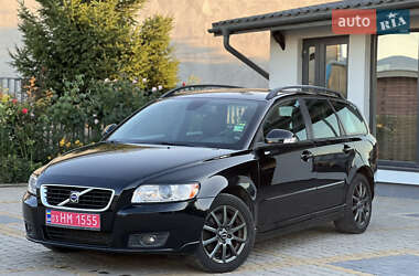 Универсал Volvo V50 2010 в Тернополе