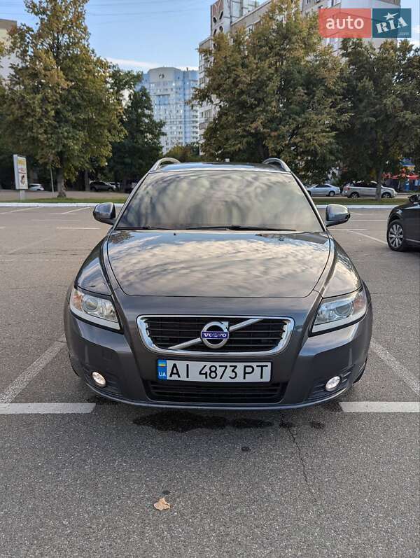 Універсал Volvo V50 2011 в Броварах фото 2 Універсал Volvo V50 2011 в Броварах
