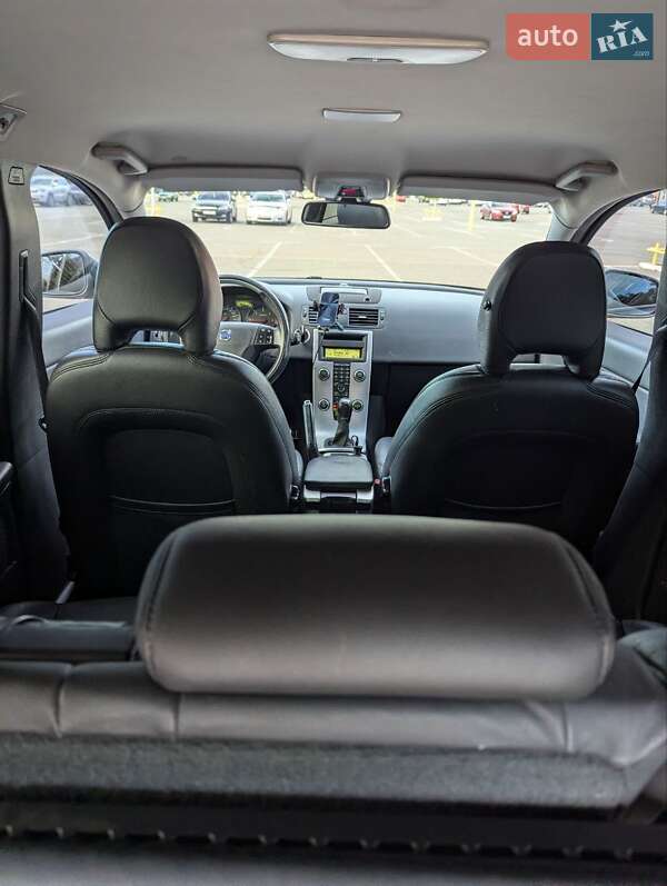 Універсал Volvo V50 2011 в Броварах фото 8 Універсал Volvo V50 2011 в Броварах