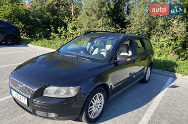 Універсал Volvo V50 2006 в Києві
