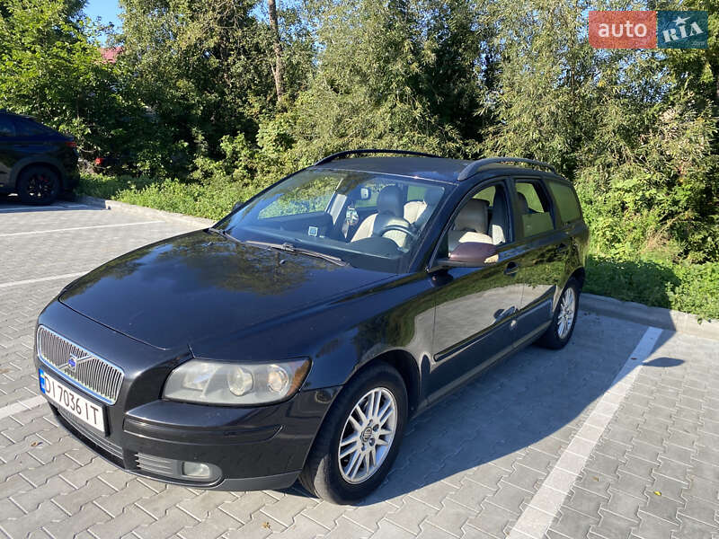 Volvo V50 2006