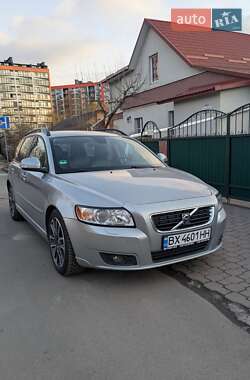 Универсал Volvo V50 2009 в Хмельницком