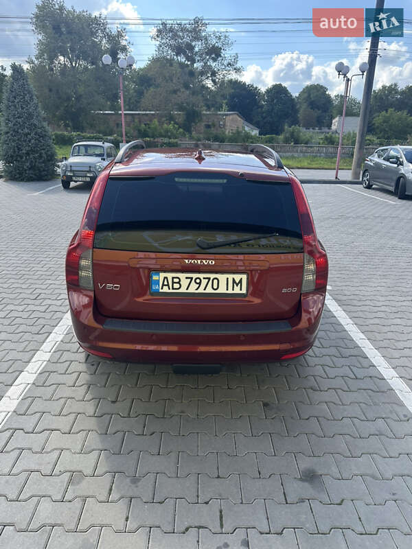 Универсал Volvo V50 2007 в Виннице