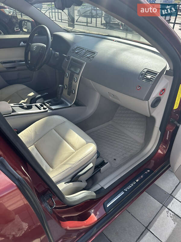 Универсал Volvo V50 2007 в Виннице