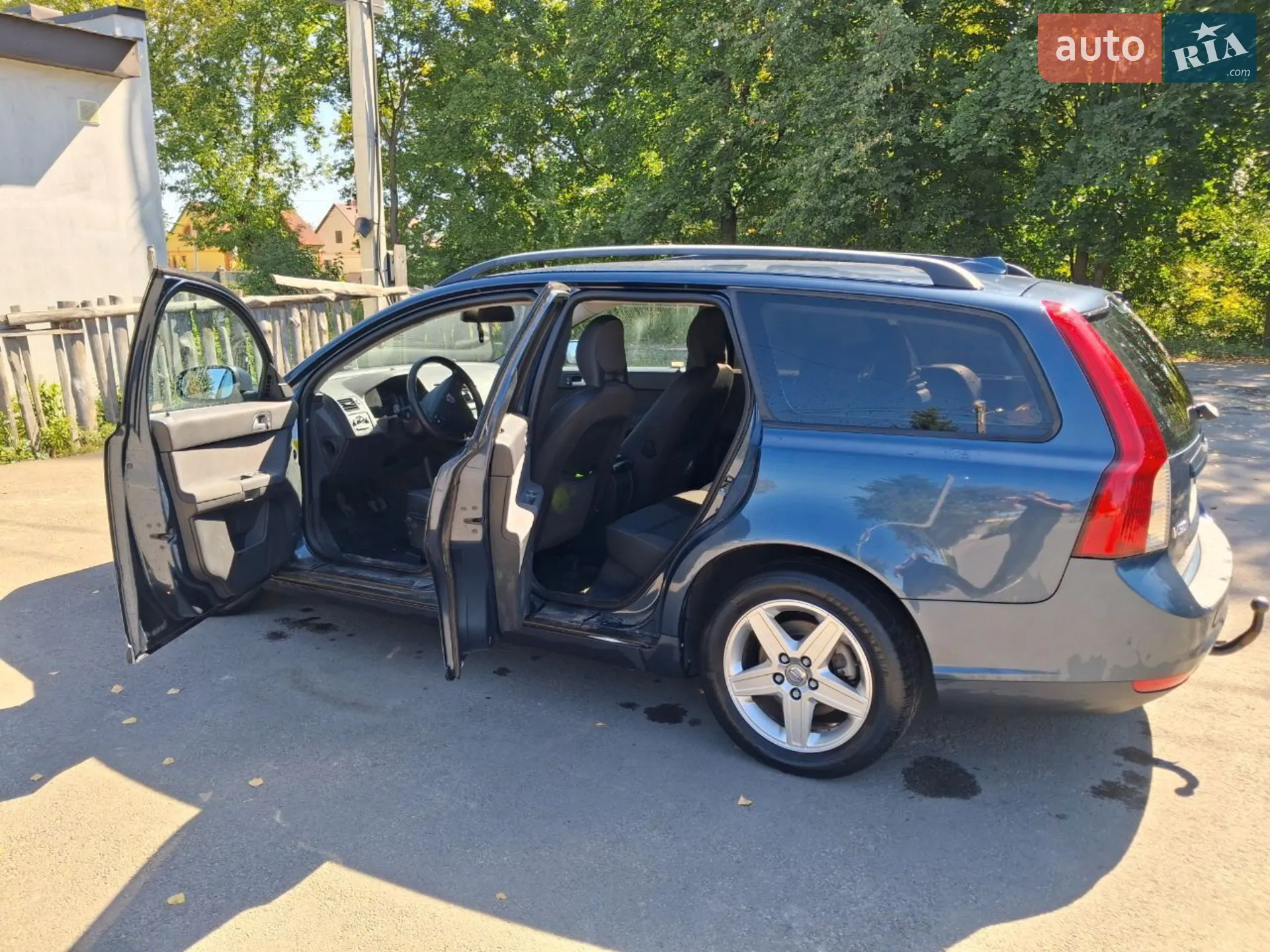 Volvo V50 2008 VIN YV1MW755182422792 фото оголошення 3 з 16