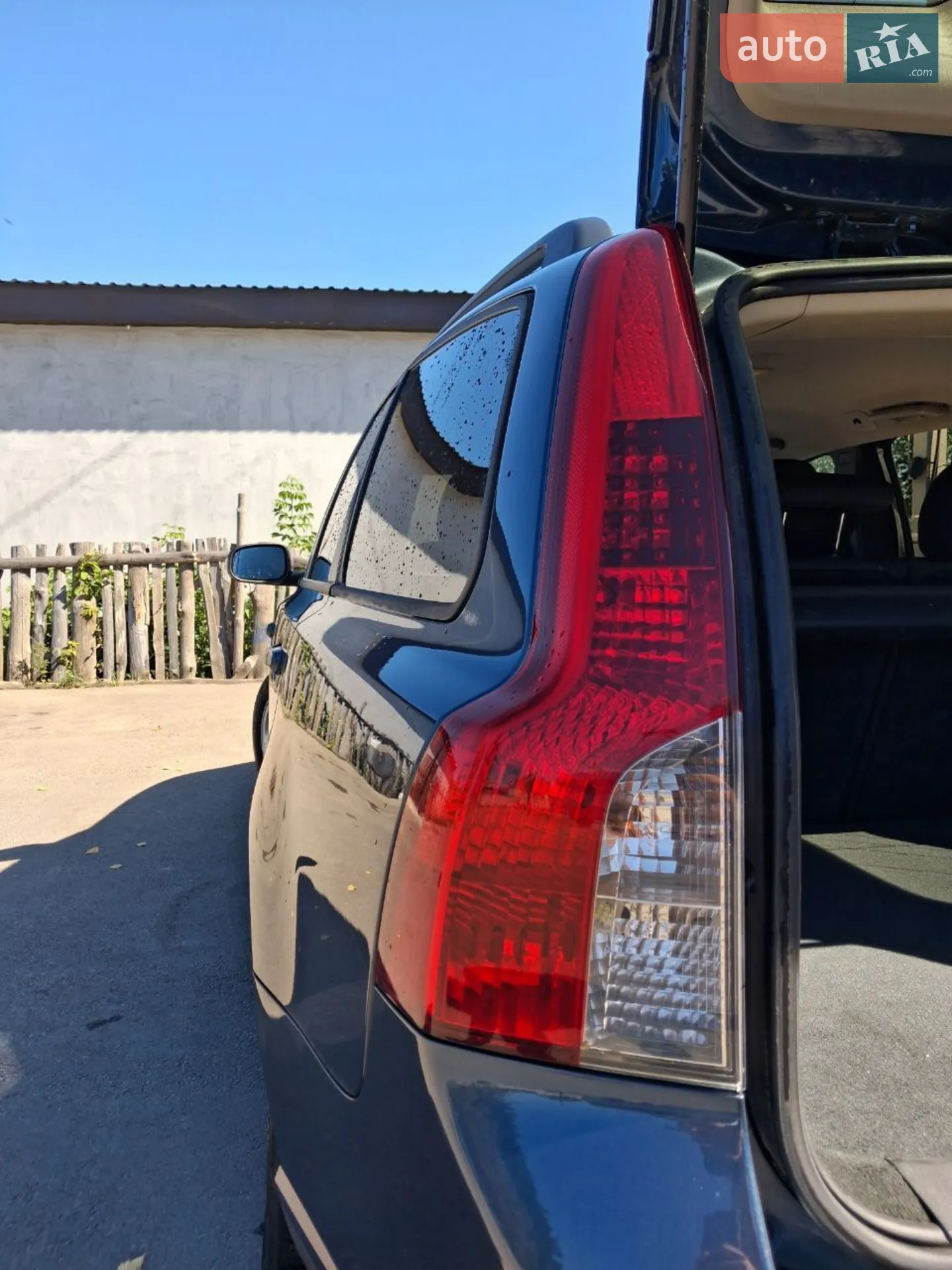 Volvo V50 2008 VIN YV1MW755182422792 фото оголошення 6 з 16