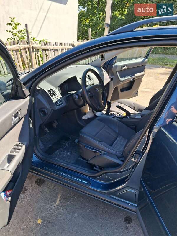 Універсал Volvo V50 2008 в Костопілі фото 14 Універсал Volvo V50 2008 в Костопілі