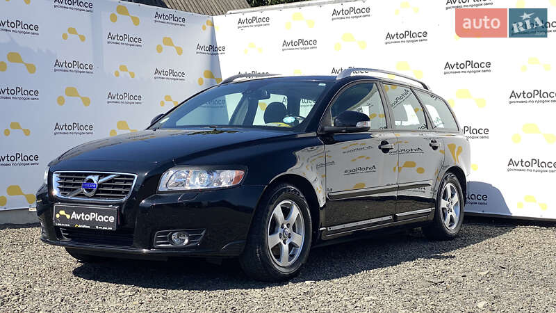 Volvo V50 2011