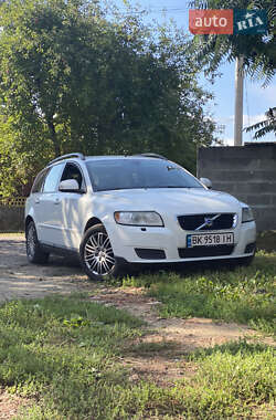 Універсал Volvo V50 2009 в Рівному