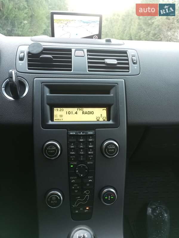 Универсал Volvo V50 2009 в Виннице