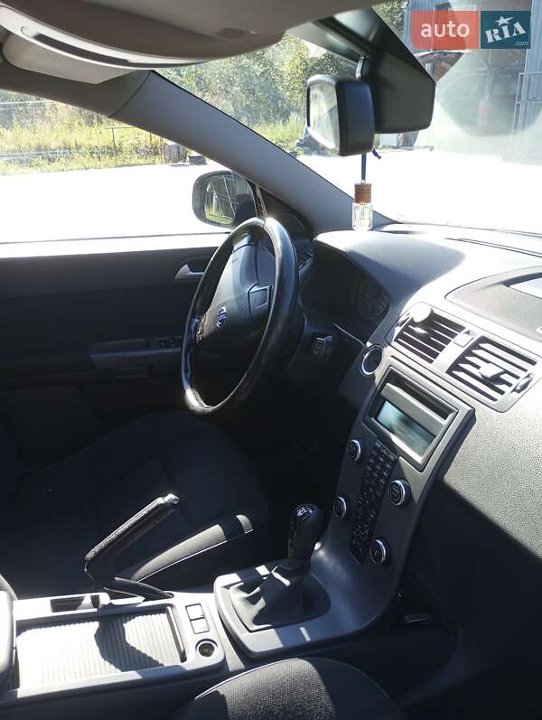 Универсал Volvo V50 2009 в Виннице