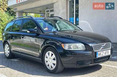 Універсал Volvo V50 2005 в Рівному