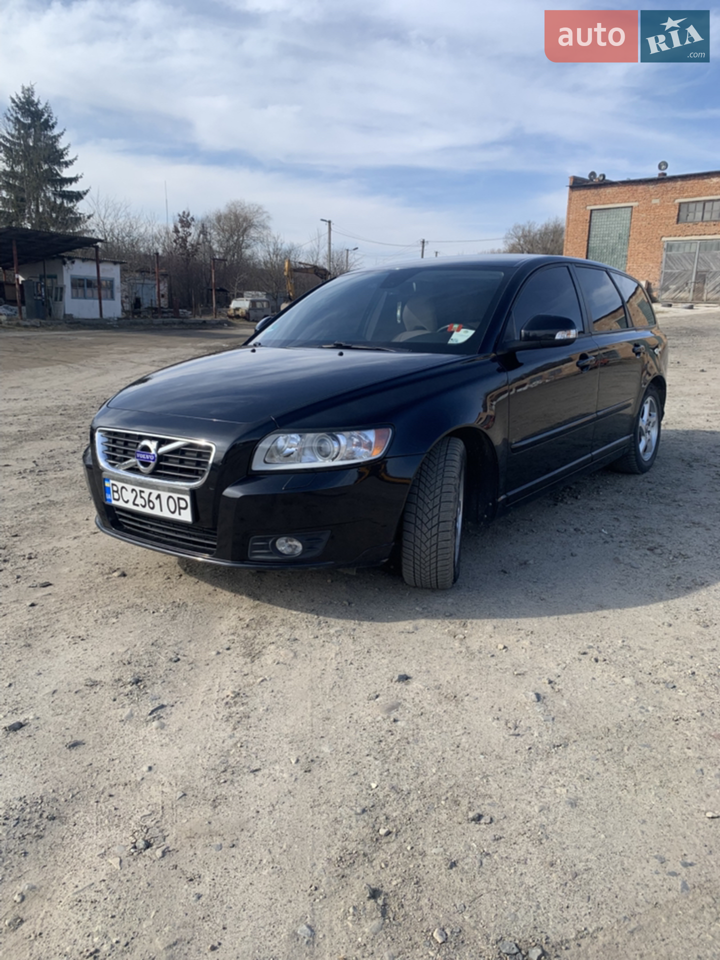 2011 Volvo V50 - мініатюра 7