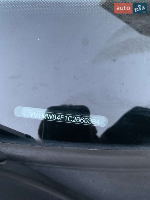 Универсал Volvo V50 2011 в Львове