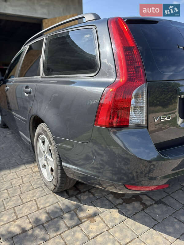 Універсал Volvo V50 2009 в Коломиї