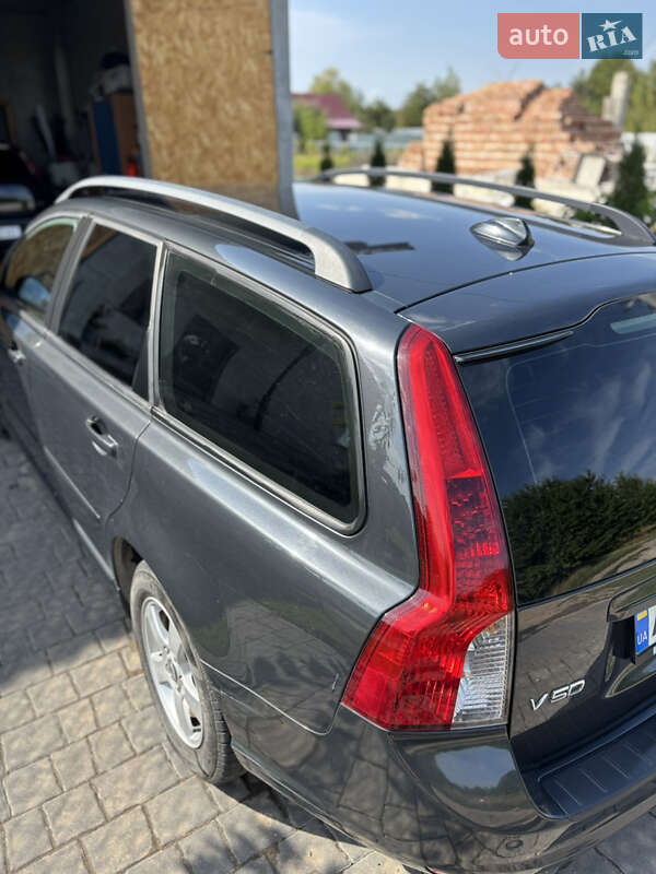 Універсал Volvo V50 2009 в Коломиї