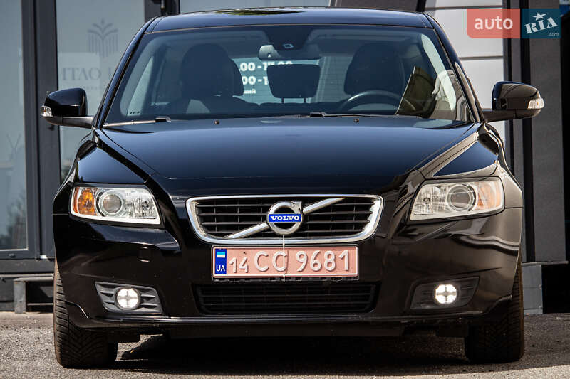 Универсал Volvo V50 2012 в Львове фото 4 Универсал Volvo V50 2012 в Львове