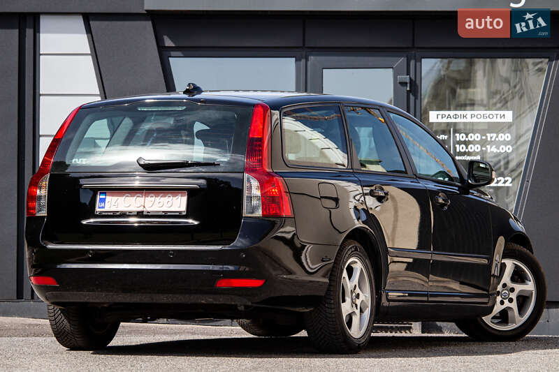 Универсал Volvo V50 2012 в Львове фото 6 Универсал Volvo V50 2012 в Львове