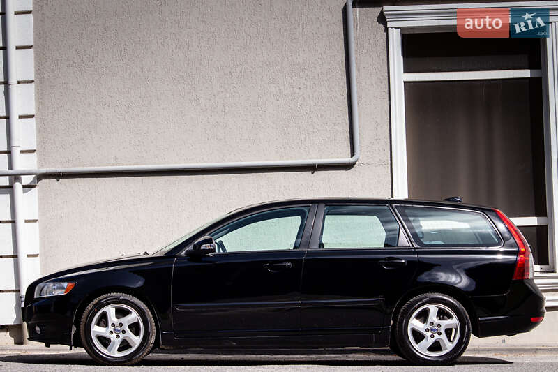 Универсал Volvo V50 2012 в Львове фото 11 Универсал Volvo V50 2012 в Львове