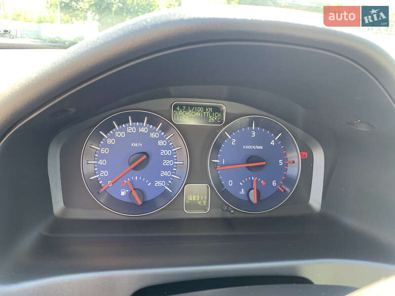 Универсал Volvo V50 2012 в Белой Церкви