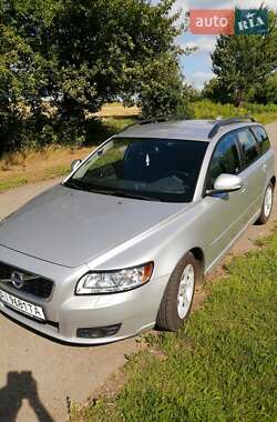 Універсал Volvo V50 2011 в Тетієві