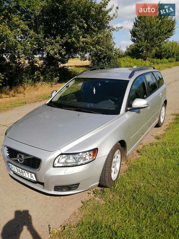 Универсал Volvo V50 2011 в 