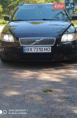 Універсал Volvo V50 2006 в Хмельницькому