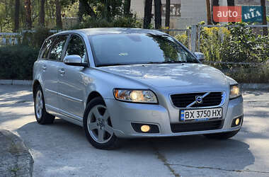 Универсал Volvo V50 2009 в 