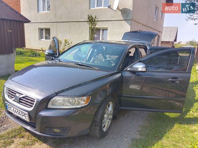 Універсал Volvo V50 2009 в Стрию фото 9 Універсал Volvo V50 2009 в Стрию