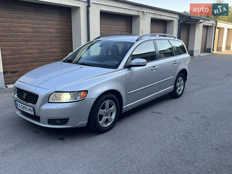Volvo V50 2007