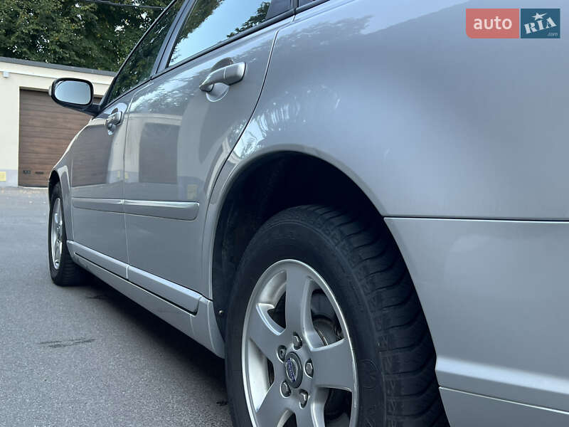 Універсал Volvo V50 2007 в Вінниці фото 5 Універсал Volvo V50 2007 в Вінниці