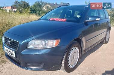 Універсал Volvo V50 2008 в Тернополі