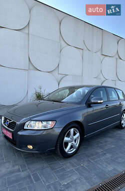 Універсал Volvo V50 2011 в Луцьку