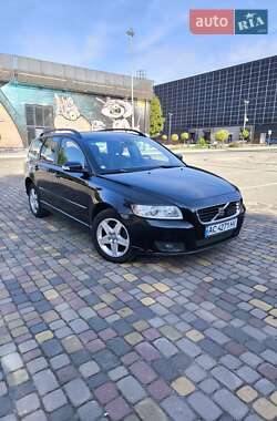 Универсал Volvo V50 2008 в Луцке