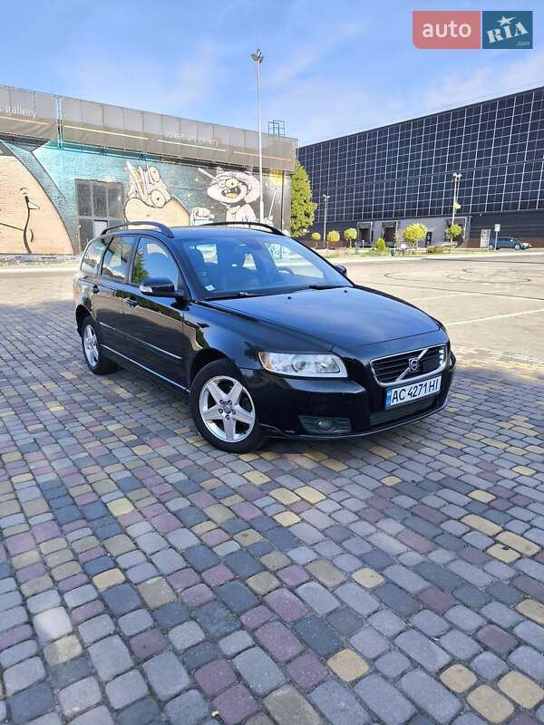 Volvo V50 2008 Volvo V50 2008