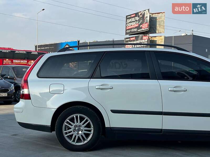 Универсал Volvo V50 2006 в Львове