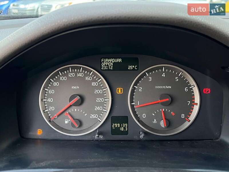 Универсал Volvo V50 2006 в Львове