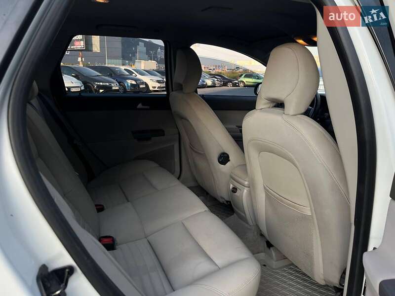 Универсал Volvo V50 2006 в Львове